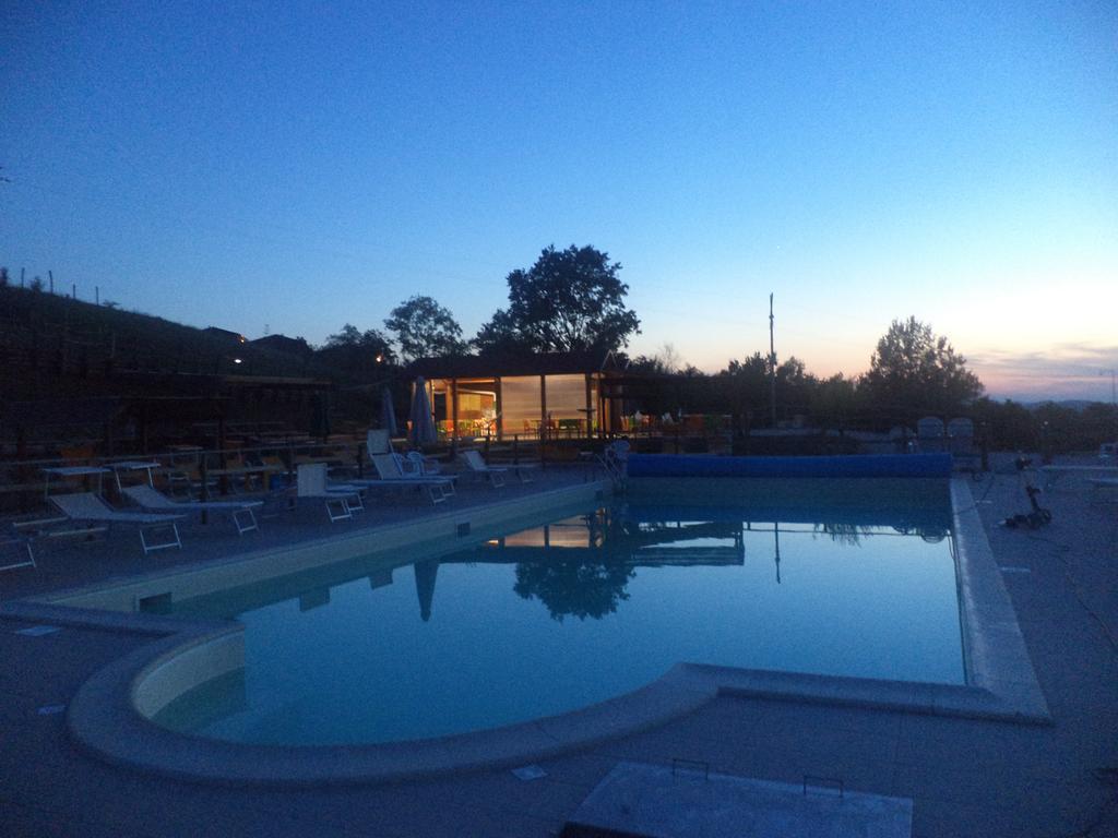 La Luna Sul Trebbio Modigliana 外观 照片