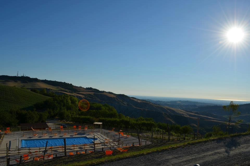 La Luna Sul Trebbio Modigliana 外观 照片